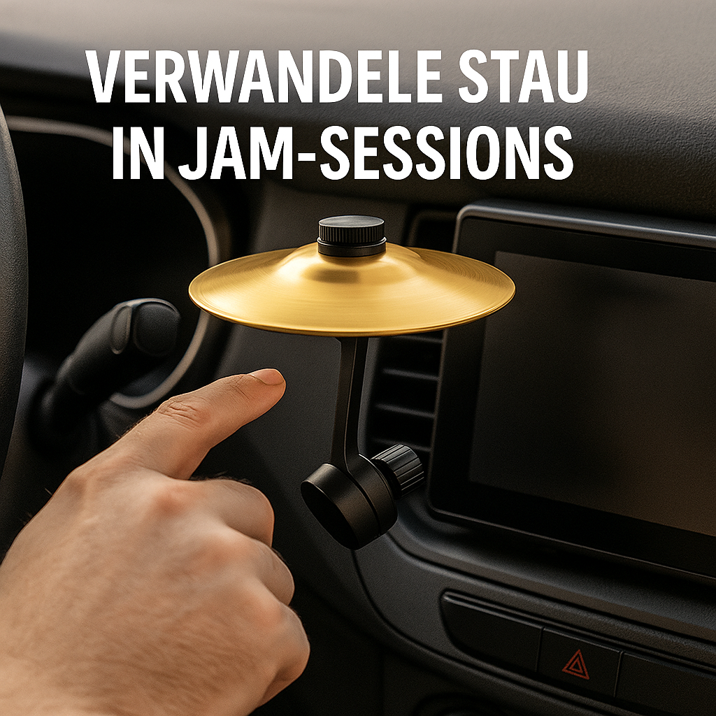 DrumRide – Dein Stau-Killer