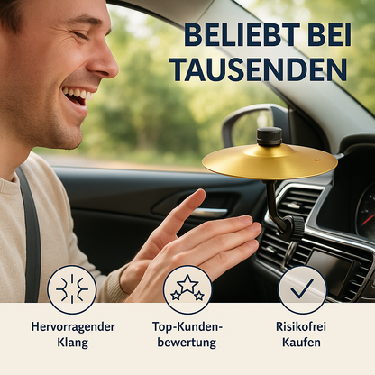 DrumRide – Dein Stau-Killer