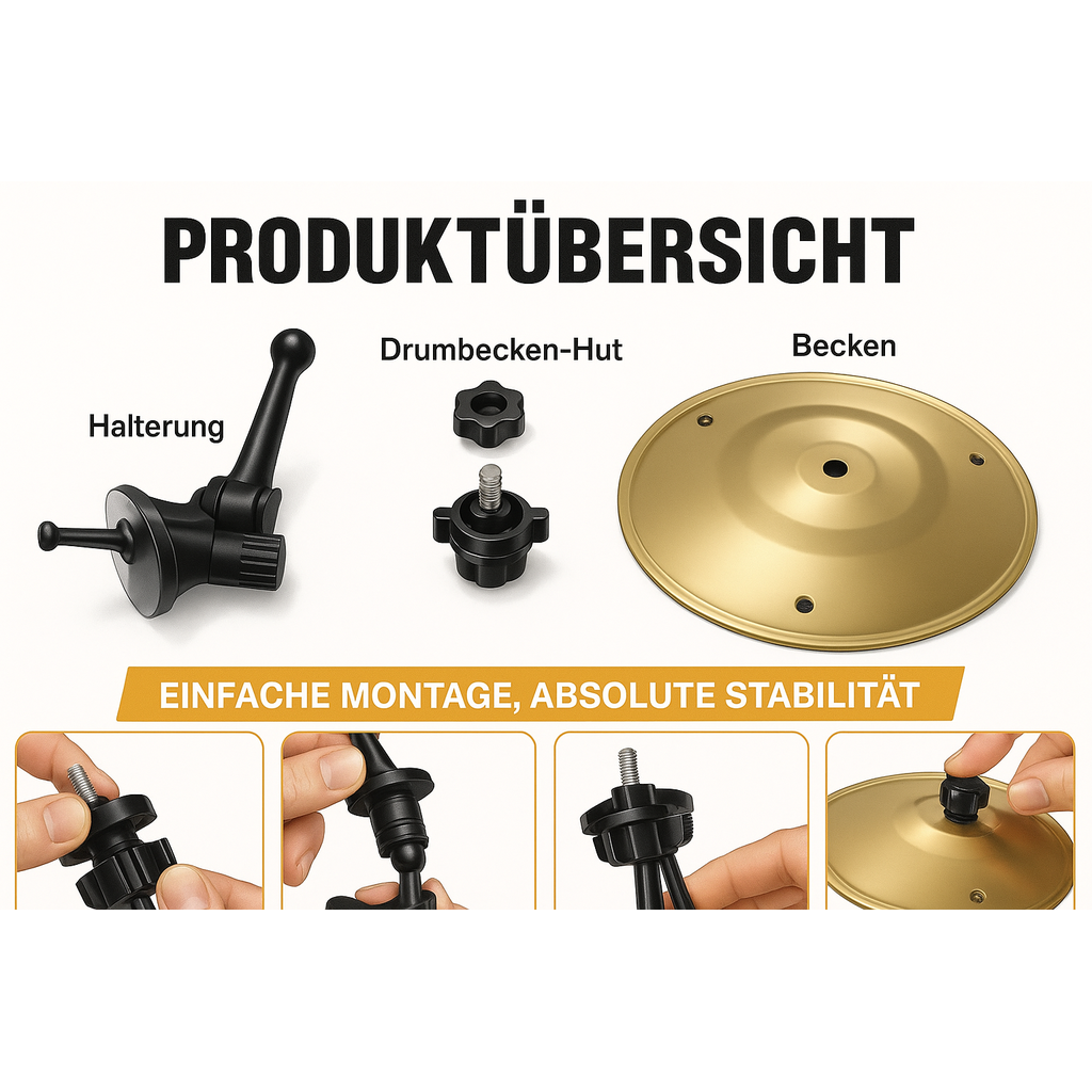 DrumRide – Dein Stau-Killer